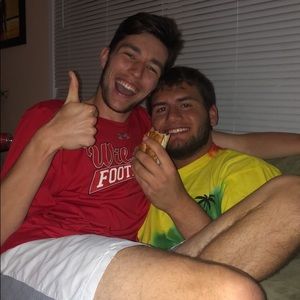 Meet your Posher, Nicholas